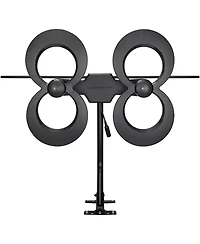 Antennas Direct ClearStream 4MAX Indoor/Outdoor Uhf/Vhf Hdtv Antenna
