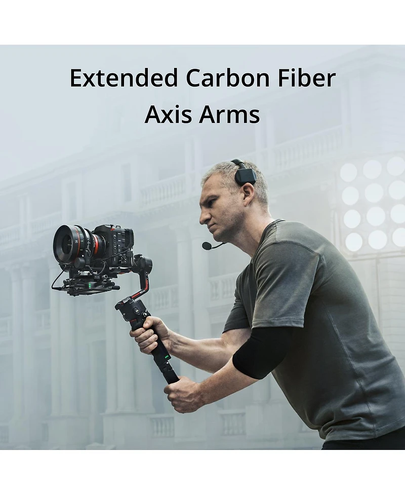 Dji Rs 3 Pro Combo Gimbal Stabilizer