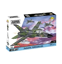 Cobi Armed Forces Panavia Tornado Ids 1:48 Scale 483-Piece Building Set, Ages 8+