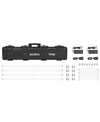 Godox TP4R 4' 64W Rgbww Led Pixel Tube 4-Light Kit
