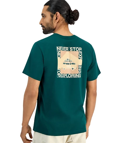 The North Face Men's Escape City Graphic T-Shirt