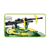 Cobi Historical Collection Patrol Boat, River Mk Ii 1:35 Scale 615-Piece Building Set, Ages 8+