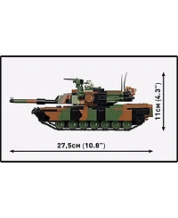 Cobi Armed Forces M1A2 Abrams (Pl) Tank
