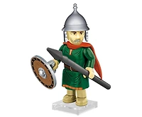Cobi Imperium Romanum Germanic Warriors 45-Piece Building Set, Ages 5+
