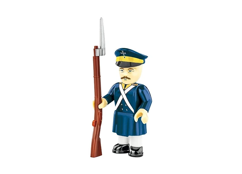 Cobi Napoleonic Wars Prussian Soldiers