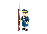 Cobi Napoleonic Wars Prussian Soldiers