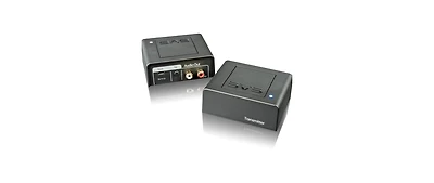 Svs SoundPath Tri-Band Wireless Transmitter and Receiver Pair Audio Adapter for Subwoofers and Powered Speakers