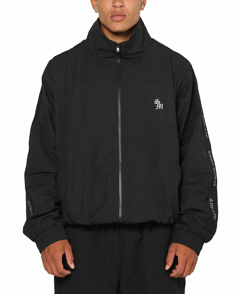Saint Morta Men's Athletic Zip Jacket