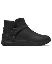 Clarks Cloudsteppers Women's Breeze Emma Round Toe Booties