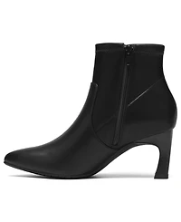 Clarks Collection Women's Tammitha Ace Pointed Toe Booties