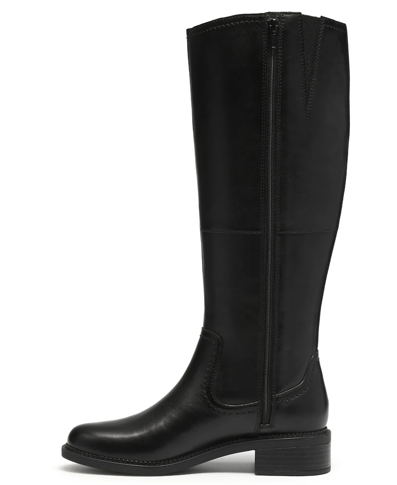 Clarks Women's Maye Tall Riding Boots