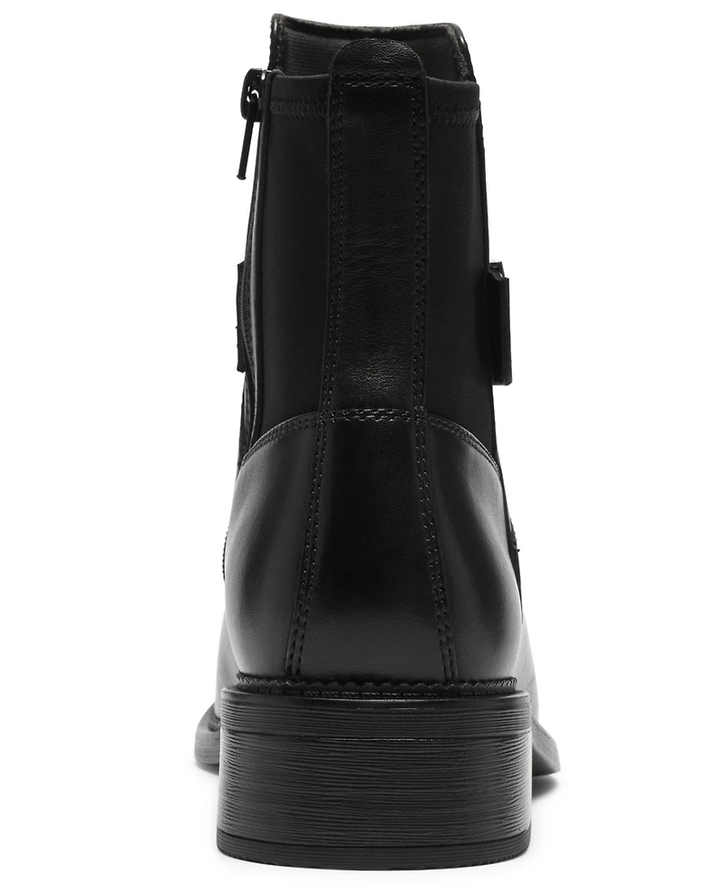 Clarks Collection Women's Maye Beth Round Toe Booties