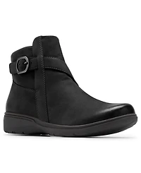 Clarks Collection Women's Carleigh Angie Round Toe Booties