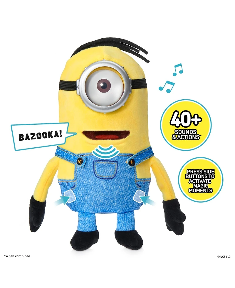 Minions Palm Puppetronic: Dick