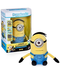 Minions Palm Puppetronic: Dick