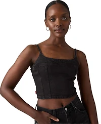 Levi's Premium Women's Jadine Denim Tank Top