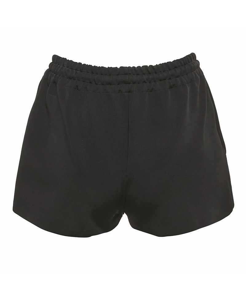 Pre-Owned Givenchy Women's Pull-On Mid-Rise Shorts, 7" Inseam