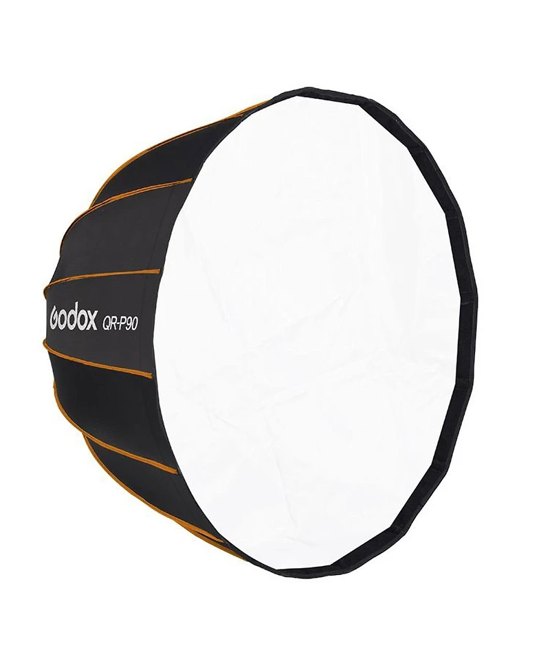 Godox Qr-P90 Quick Release Parabolic Softbox (35.4")