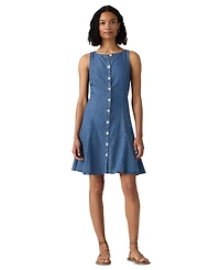 Levi's Women's Mercer Sleeveless Mini Dress