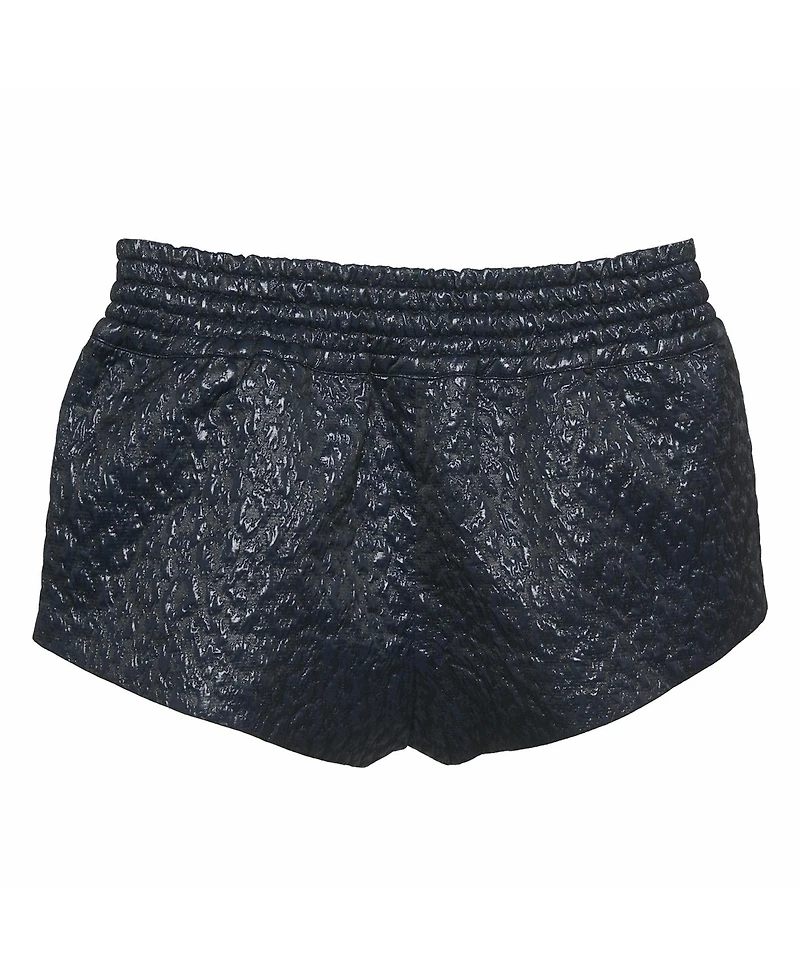 Zadig & Voltaire Women's Mid-Rise Textured Jacquard Shorts, 7" Inseam