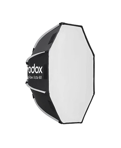 Godox EazyFlow Foldable Bowens Mount Octa Softbox (23.62")