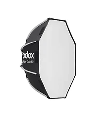 Godox EazyFlow Foldable Bowens Mount Octa Softbox (23.62")
