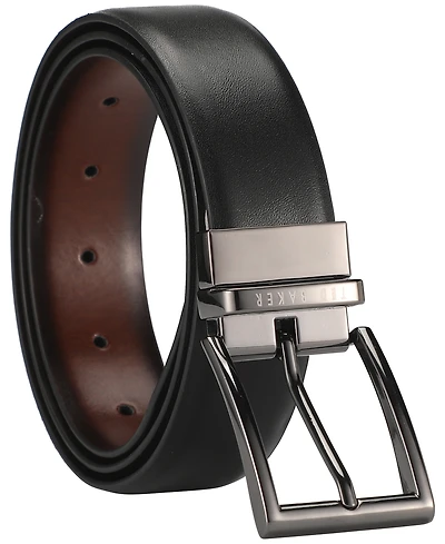 Ted Baker Men's Reversible Leather Belt