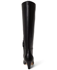 Lauren Ralph Women's Emersyn Zipper Tall Boots