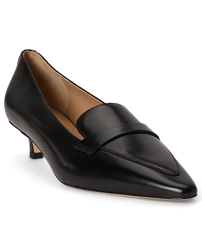 Lauren Ralph Women's Francesca Slip-On Loafer Pumps