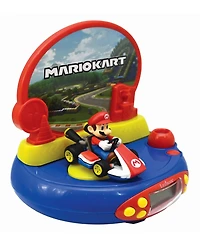 Nintendo Mario Kart Projector Night Light with Sound Effects, RP500NI