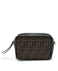 Pre-Owned Fendi Women's Leather Shoulder Bag