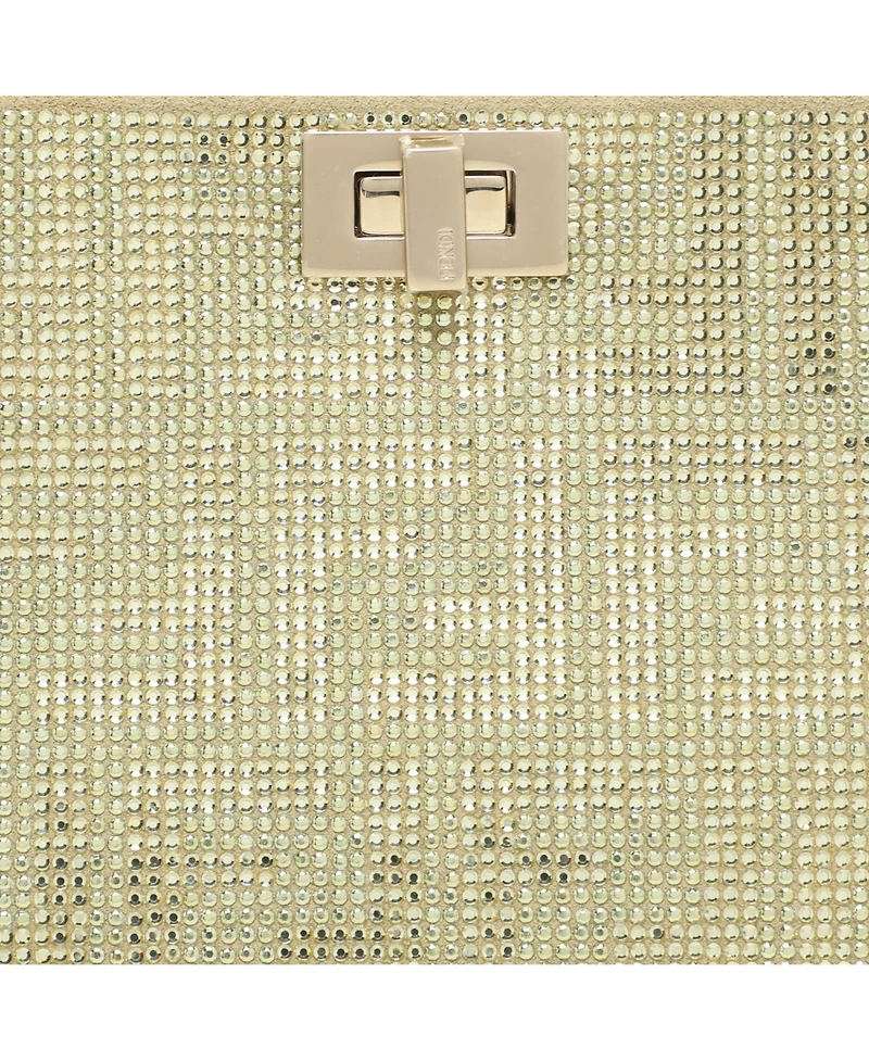 Pre-Owned Fendi women's Coated Canvas bag