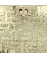 Pre-Owned Fendi women's Coated Canvas bag