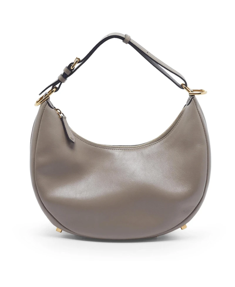 Pre-Owned Fendi Leather Shoulder Bag