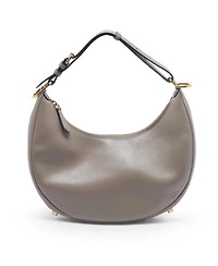 Pre-Owned Fendi Leather Shoulder Bag