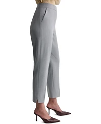 Bcbg Women's High-Rise Slim Ankle Pants