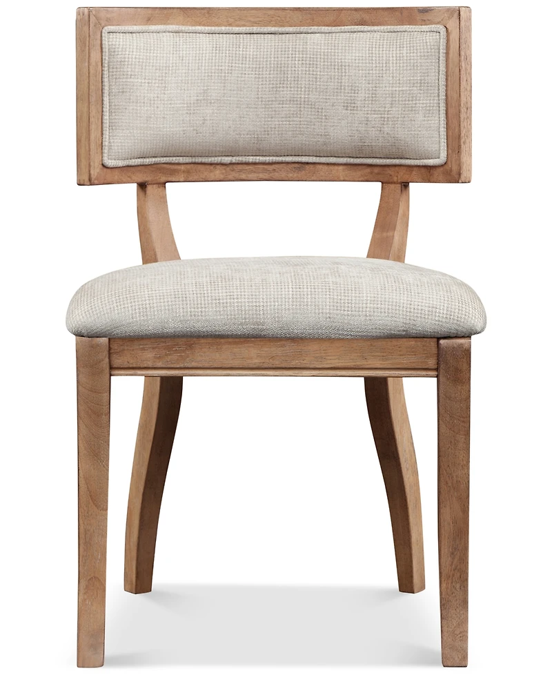 Dax Set of 2 Dining Chairs