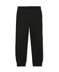 Lands' End Kids Husky Fleece Jogger Pants