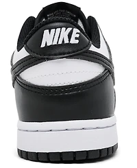 Nike Little Girls Dunk Low Leather Sneakers from Finish Line