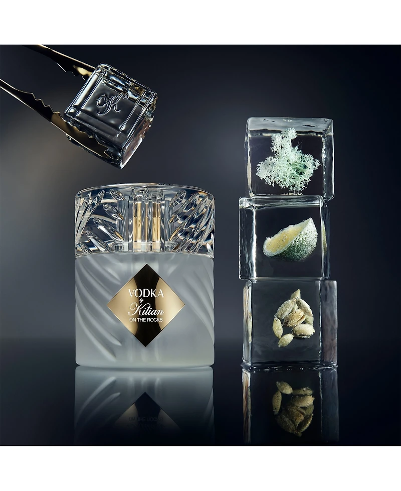 Vodka On The Rocks E