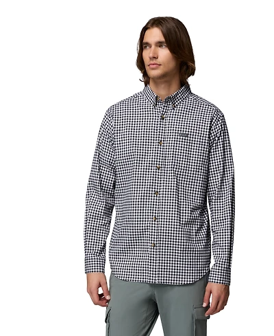 Columbia Men's Rapid Rivers Ii Long Sleeve Shirt