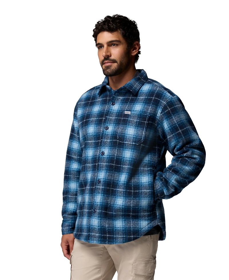 Columbia Men's Hunter Arch Long-Sleeve Shirt