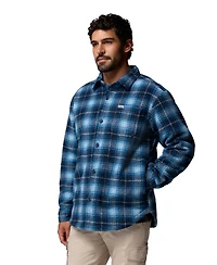 Columbia Men's Hunter Arch Long-Sleeve Shirt