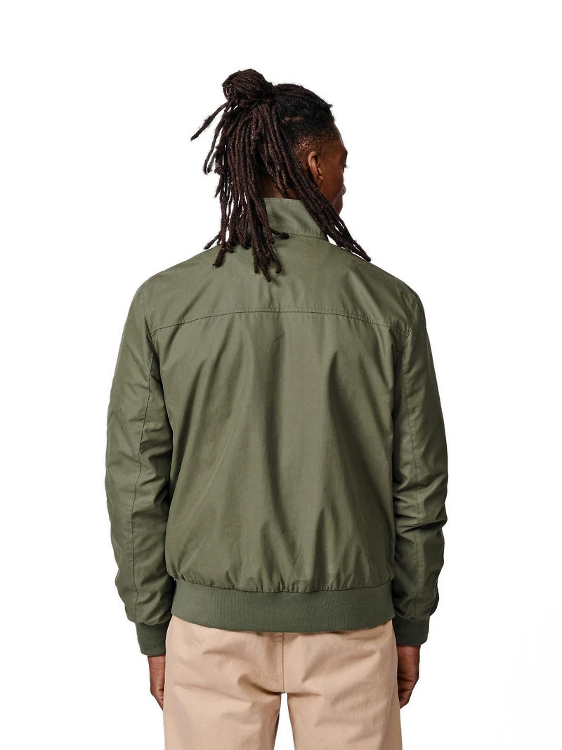 Aubin Men's Authorpe Harrington Bomber Jacket