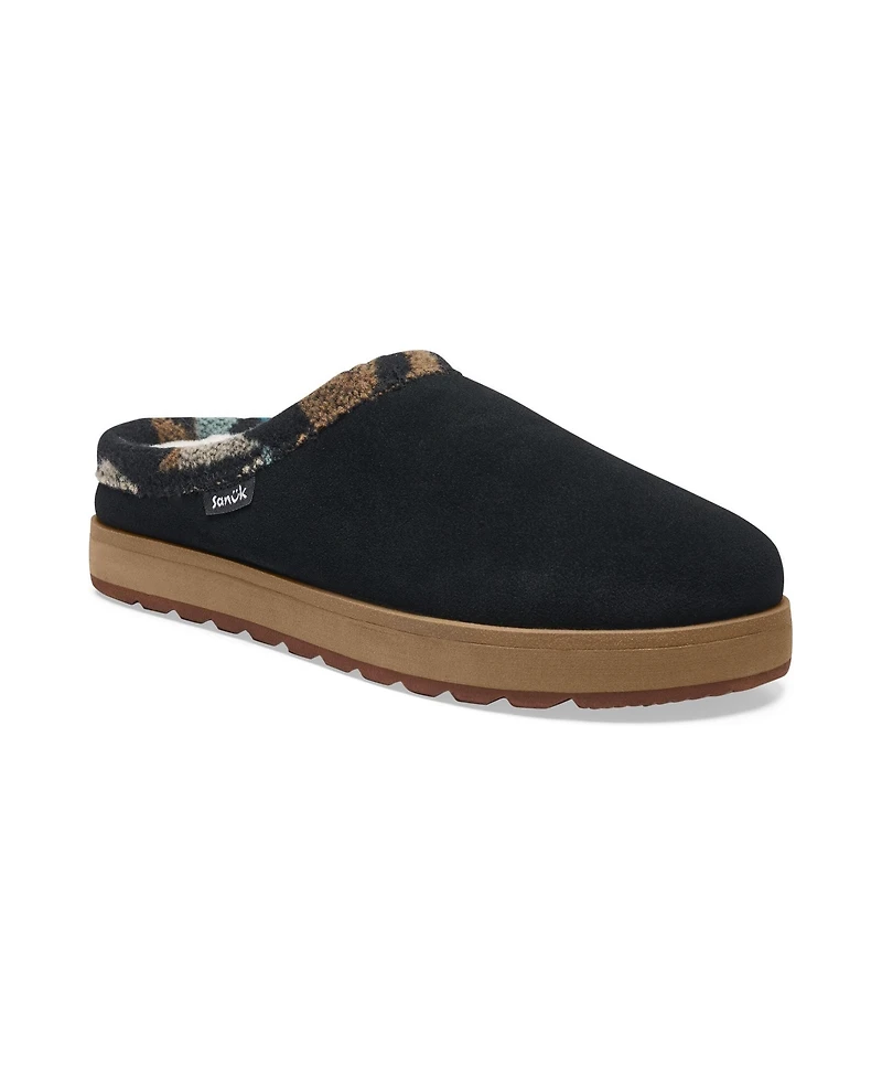 Sanuk Women's Yoga Cloud Lounger Slippers