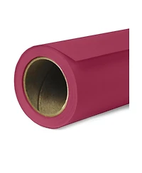 Savage Widetone Seamless Background Paper, 86" wide x 36' Crimson