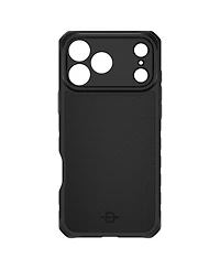ITSkins Hybrid R MagSafe Nylon-Weave Case for Apple iPhone 17 Pro