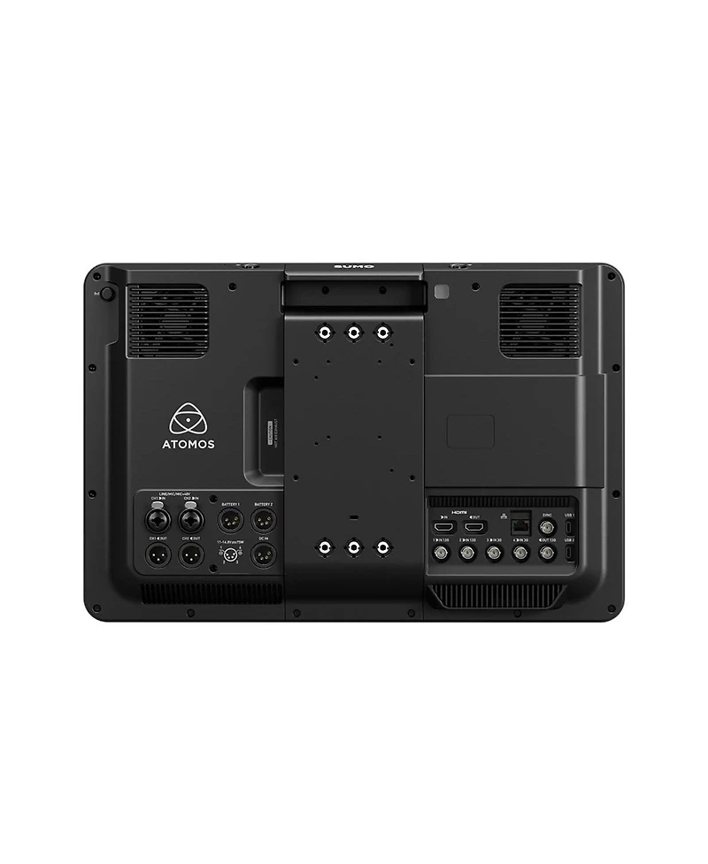 Atomos Sumo Pro-19 19" 4K Ultra Hd Hdr Monitor-Recorder-Switcher