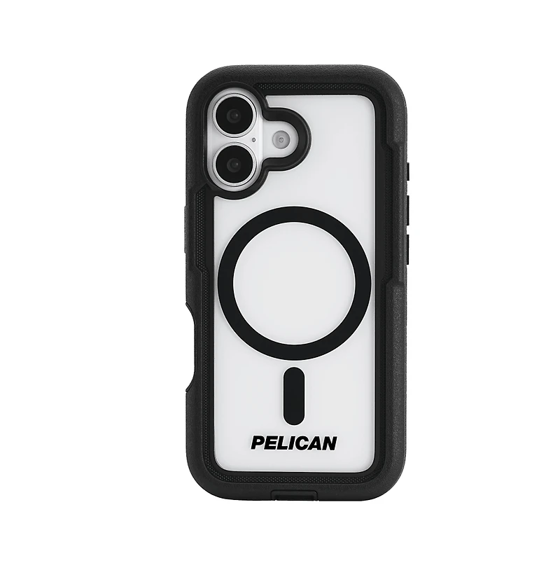 Pelican Voyager MagSafe Belt Clip Holster Case for Apple iPhone 17