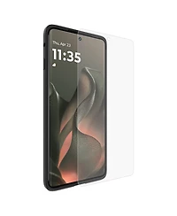Case-Mate Tough 12 ft Drop Protection 9H Tempered Glass Case and Screen Protector, 2-Piece, Compatible with Motorola Moto Edge (2025)